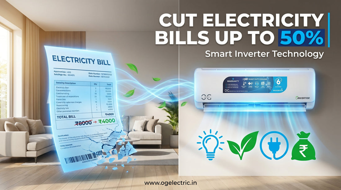 Why Your Next AC Should Be an Inverter Air Conditioner