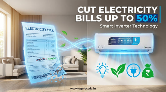 Why Your Next AC Should Be an Inverter Air Conditioner