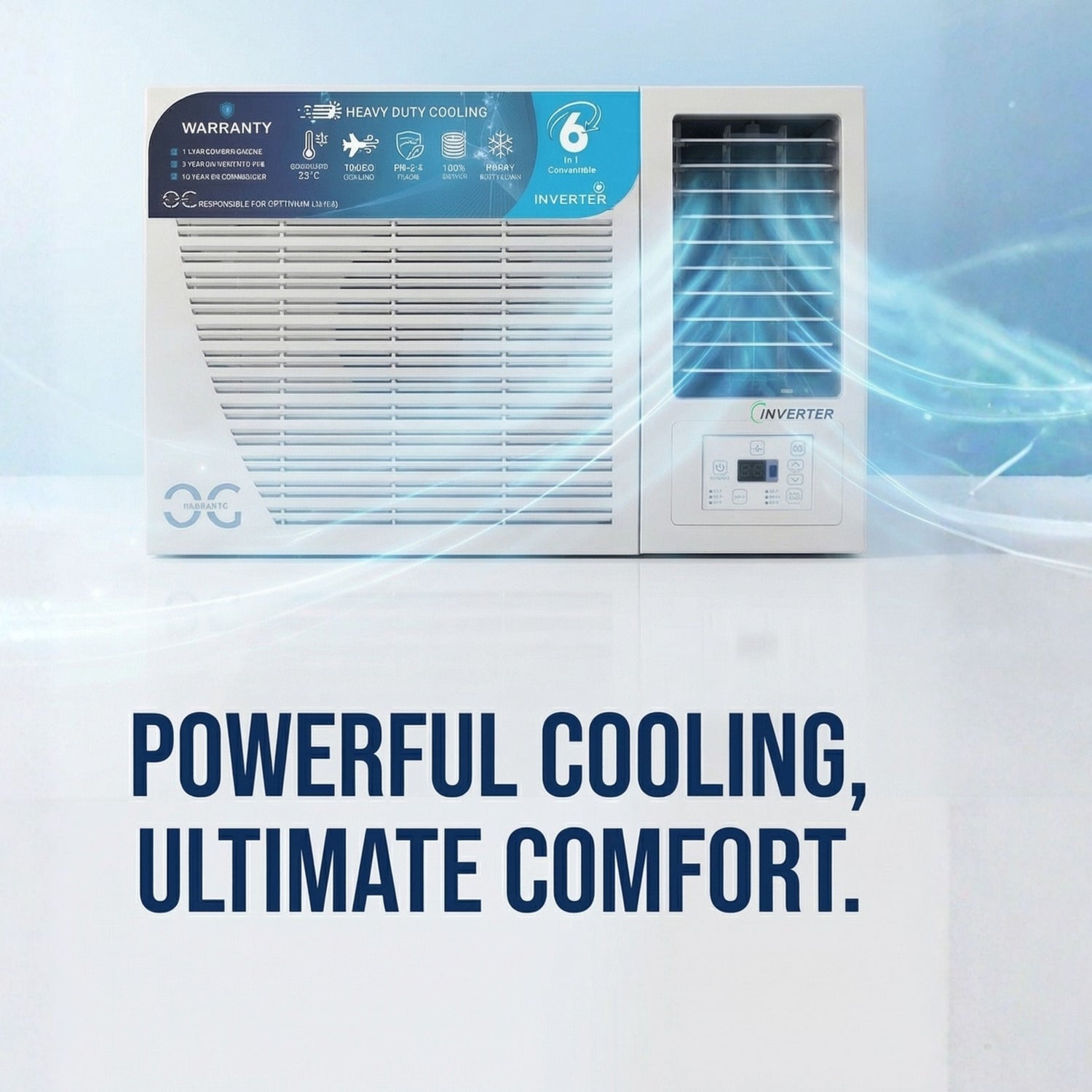 OG-Electric window ac