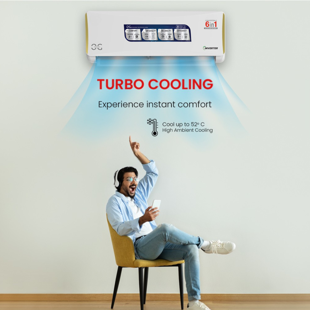 Split Air-Conditioners