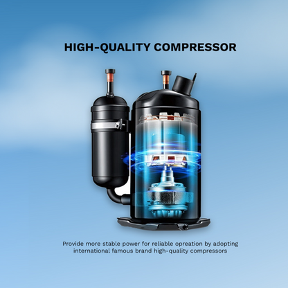 O.G ELECTRIC 1.5 Ton, 3 Star, Inverter Window AC