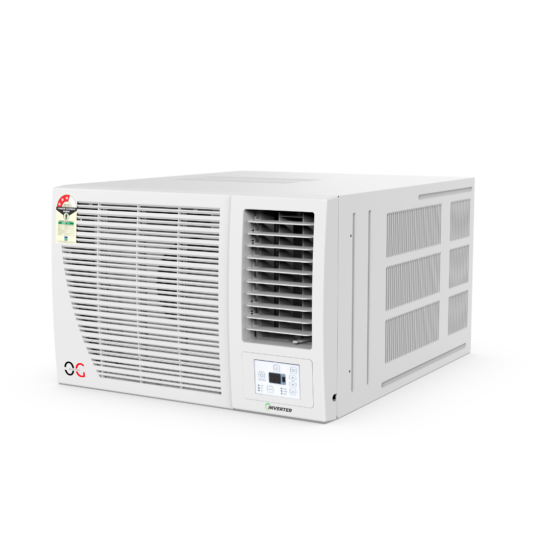 O.G ELECTRIC 1.5 Ton, 3 Star, Inverter Window AC