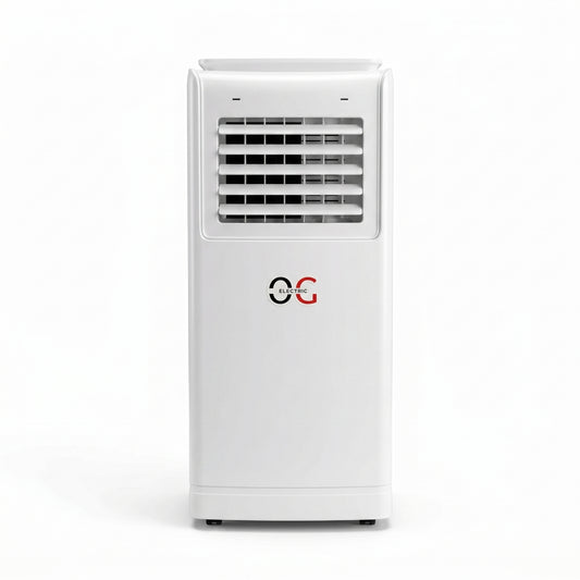 OG Electric 1 Ton Portable AC (Copper PO12FSOG White)