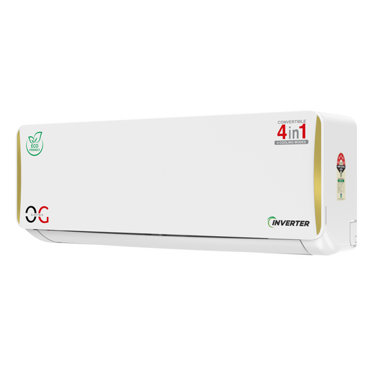 O.G ELECTRIC 1.0 ton 5 Star, Inverter Split AC