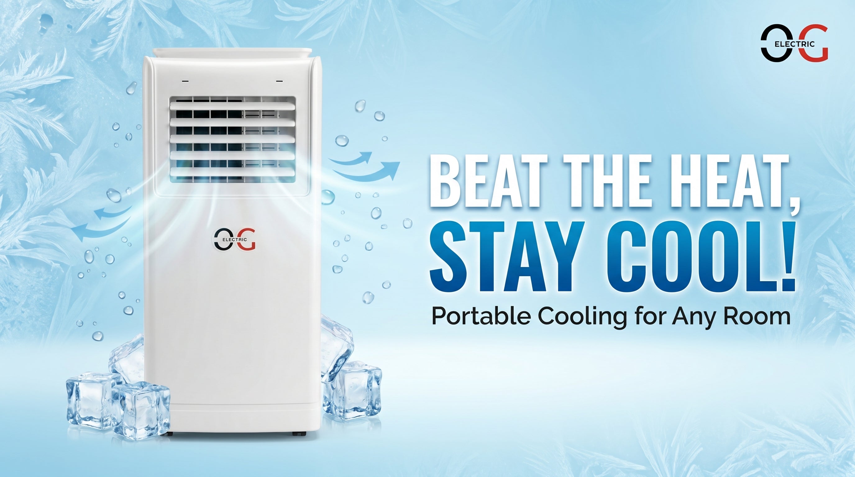 og electric portable ac 
